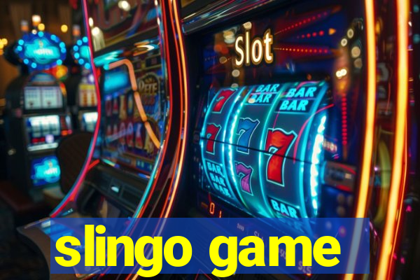 slingo game