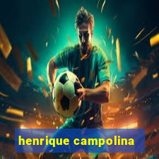 henrique campolina