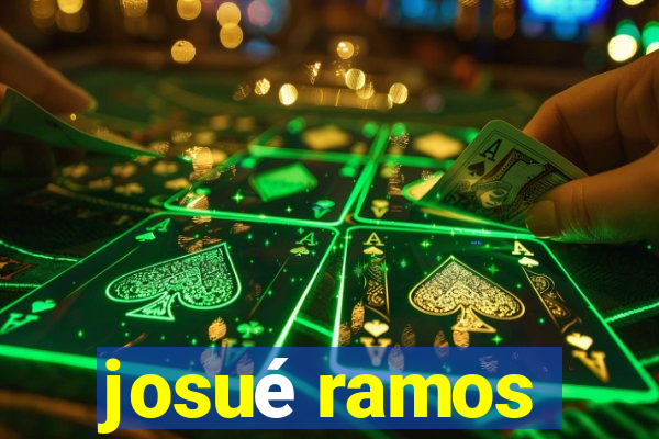 josué ramos