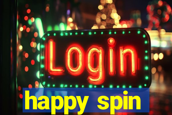 happy spin