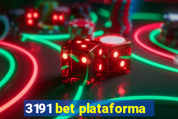 3191 bet plataforma