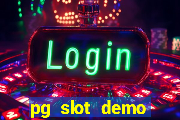 pg slot demo fortune tiger