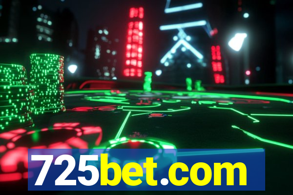 725bet.com