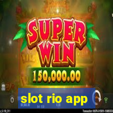 slot rio app