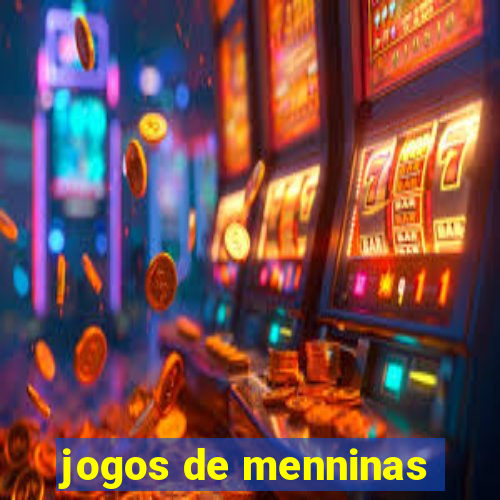 jogos de menninas