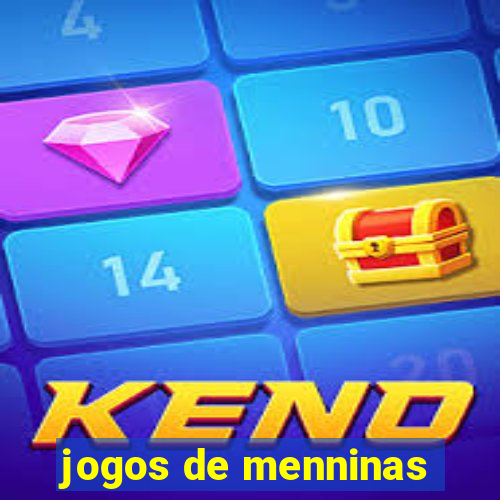 jogos de menninas