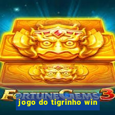 jogo do tigrinho win