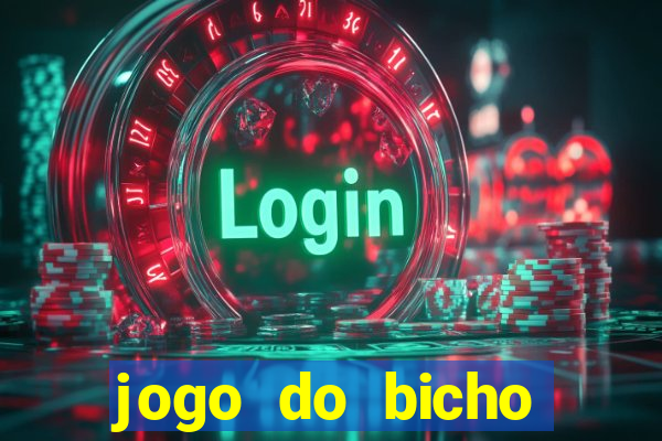 jogo do bicho aposta online