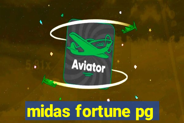 midas fortune pg