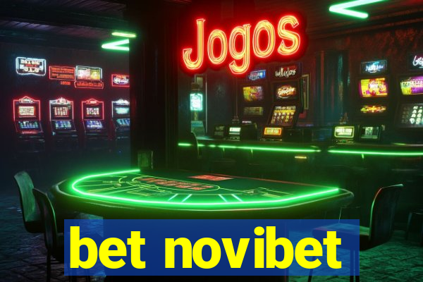 bet novibet