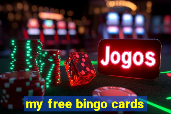 my free bingo cards