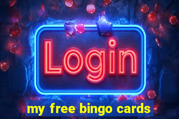 my free bingo cards