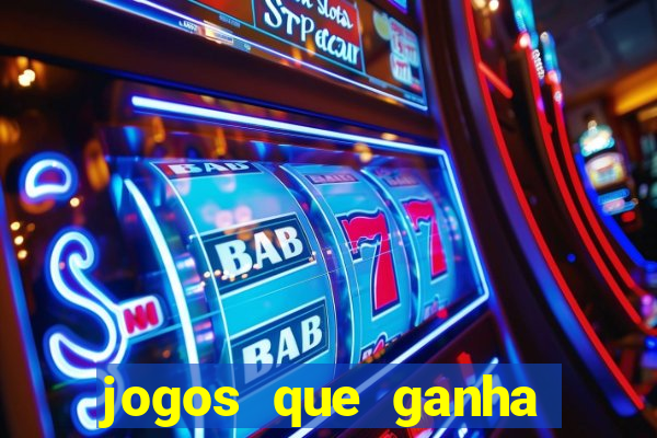 jogos que ganha dinheiro de verdade no pix sem depositar