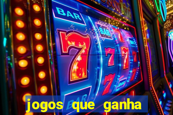 jogos que ganha dinheiro de verdade no pix sem depositar