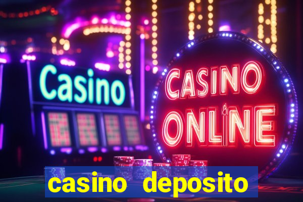 casino deposito minimo 1 euro