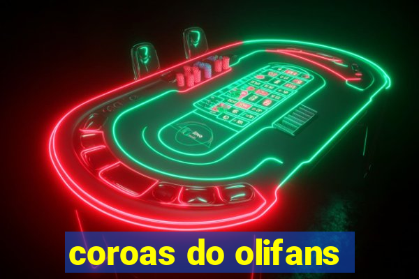 coroas do olifans