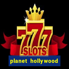 planet hollywood resort and casino in las vegas