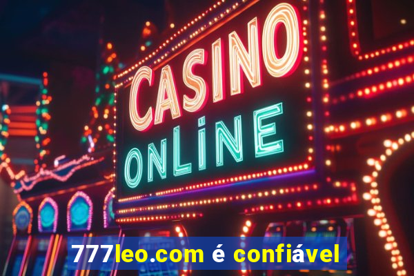 777leo.com é confiável