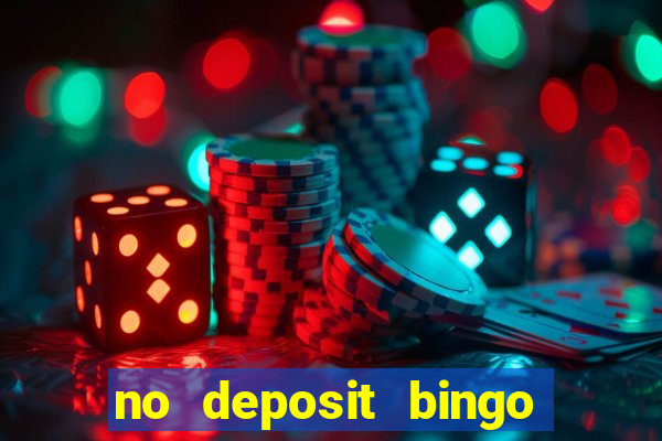 no deposit bingo sites uk