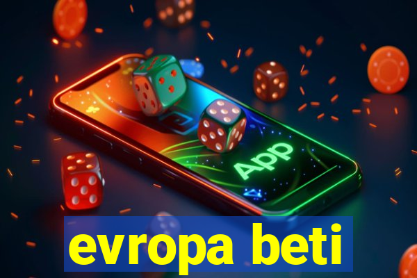 evropa beti