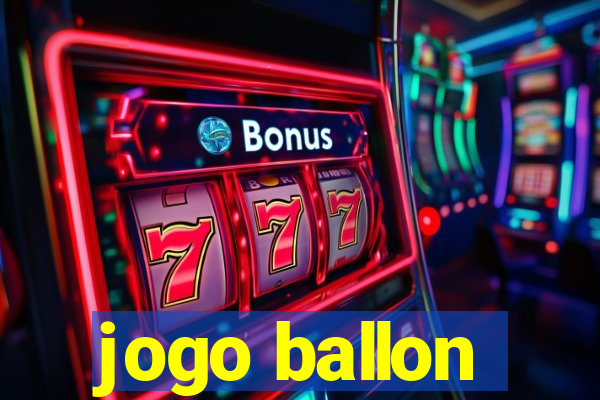 jogo ballon