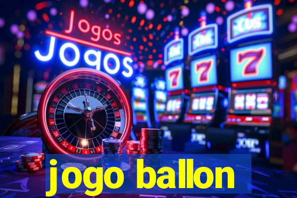 jogo ballon