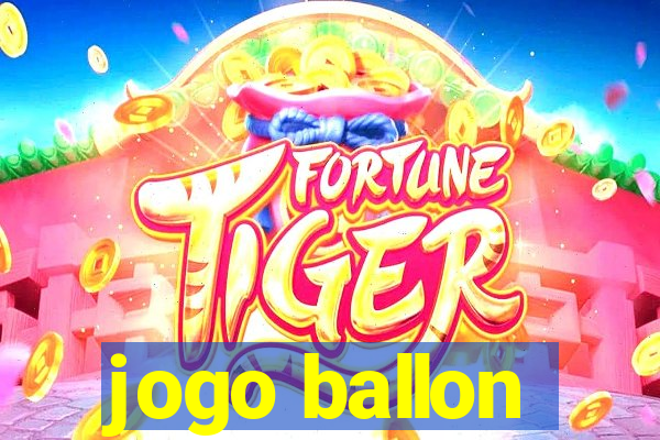 jogo ballon