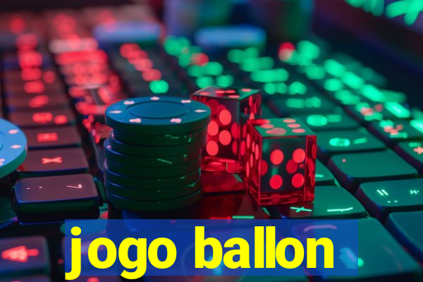 jogo ballon