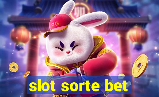 slot sorte bet