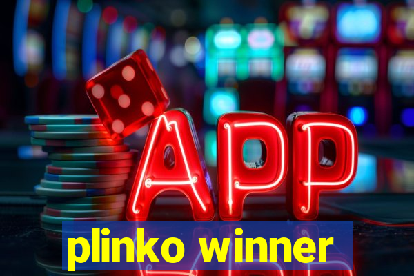 plinko winner