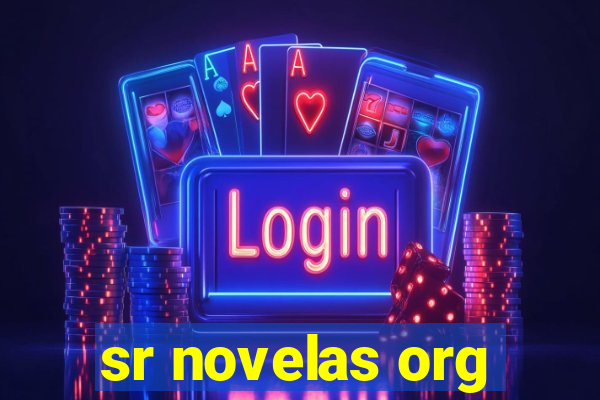 sr novelas org