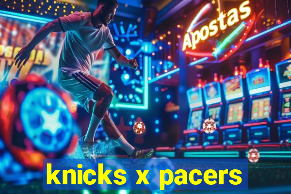 knicks x pacers