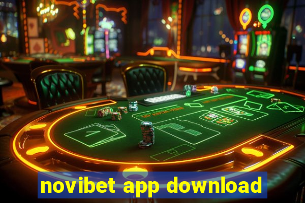 novibet app download