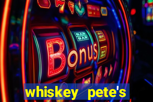 whiskey pete's hotel & casino primm nv