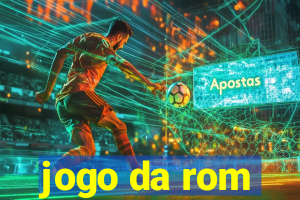 jogo da rom