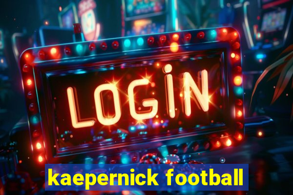 kaepernick football