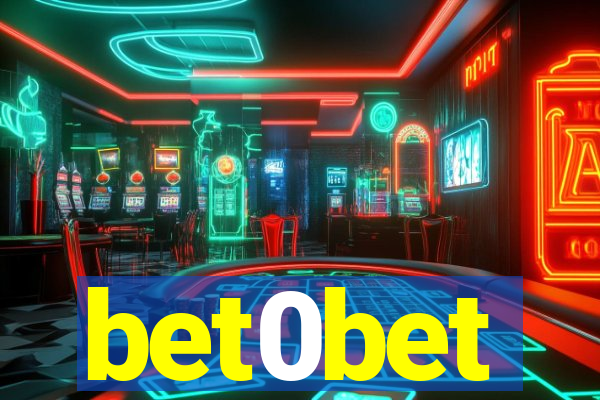 bet0bet