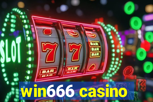 win666 casino