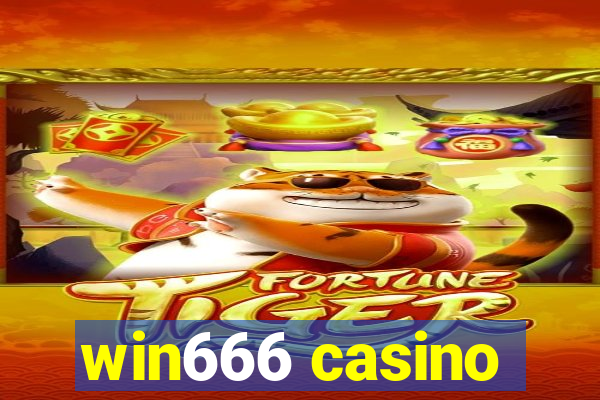 win666 casino