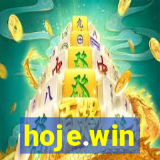 hoje.win