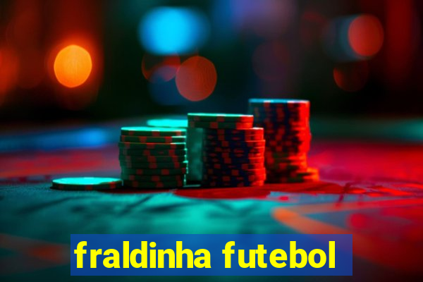 fraldinha futebol