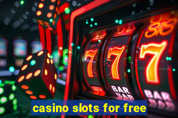 casino slots for free