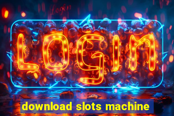 download slots machine