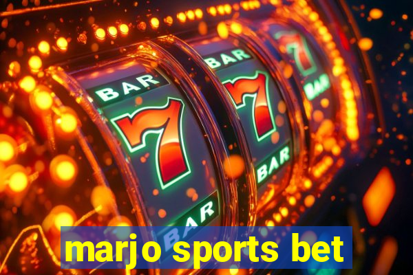 marjo sports bet