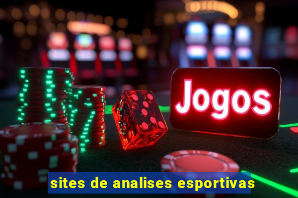 sites de analises esportivas