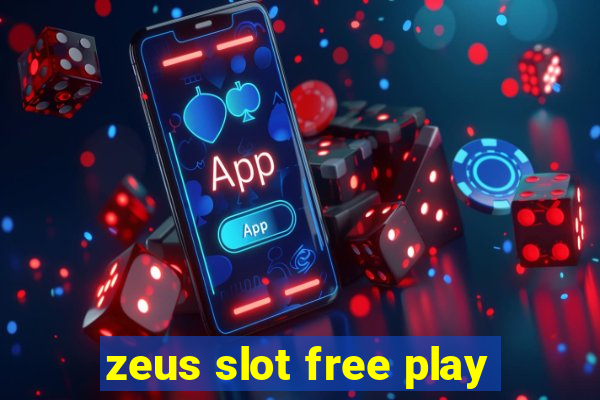 zeus slot free play