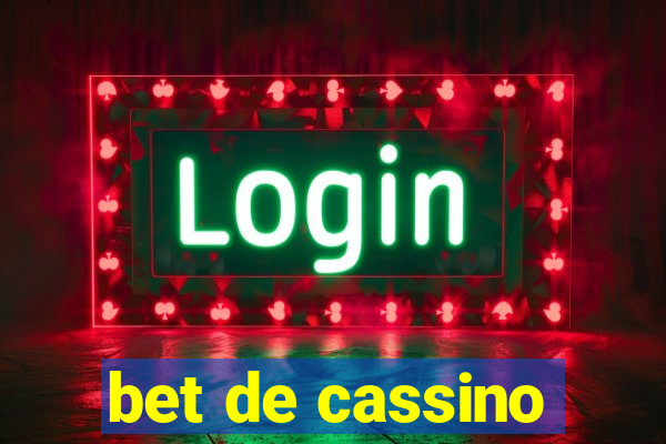 bet de cassino