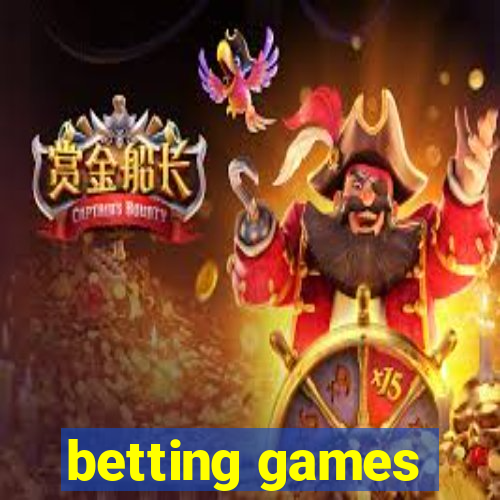 betting games