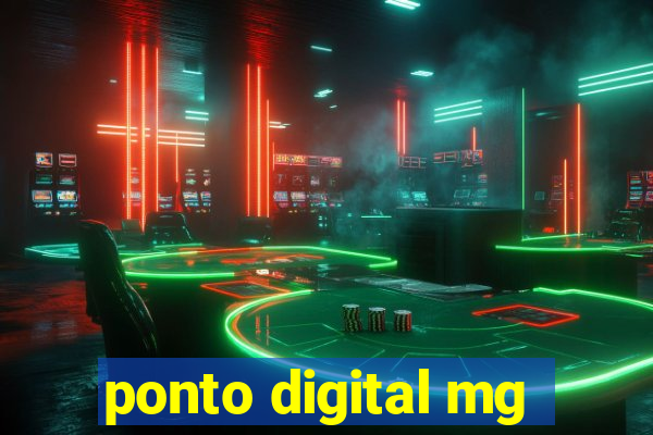 ponto digital mg