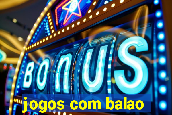 jogos com balao